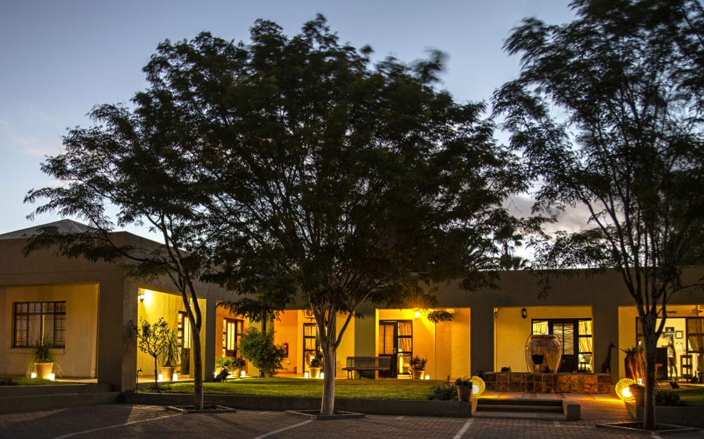 Hadassa Guest House in Otjiwarongo, Namibia